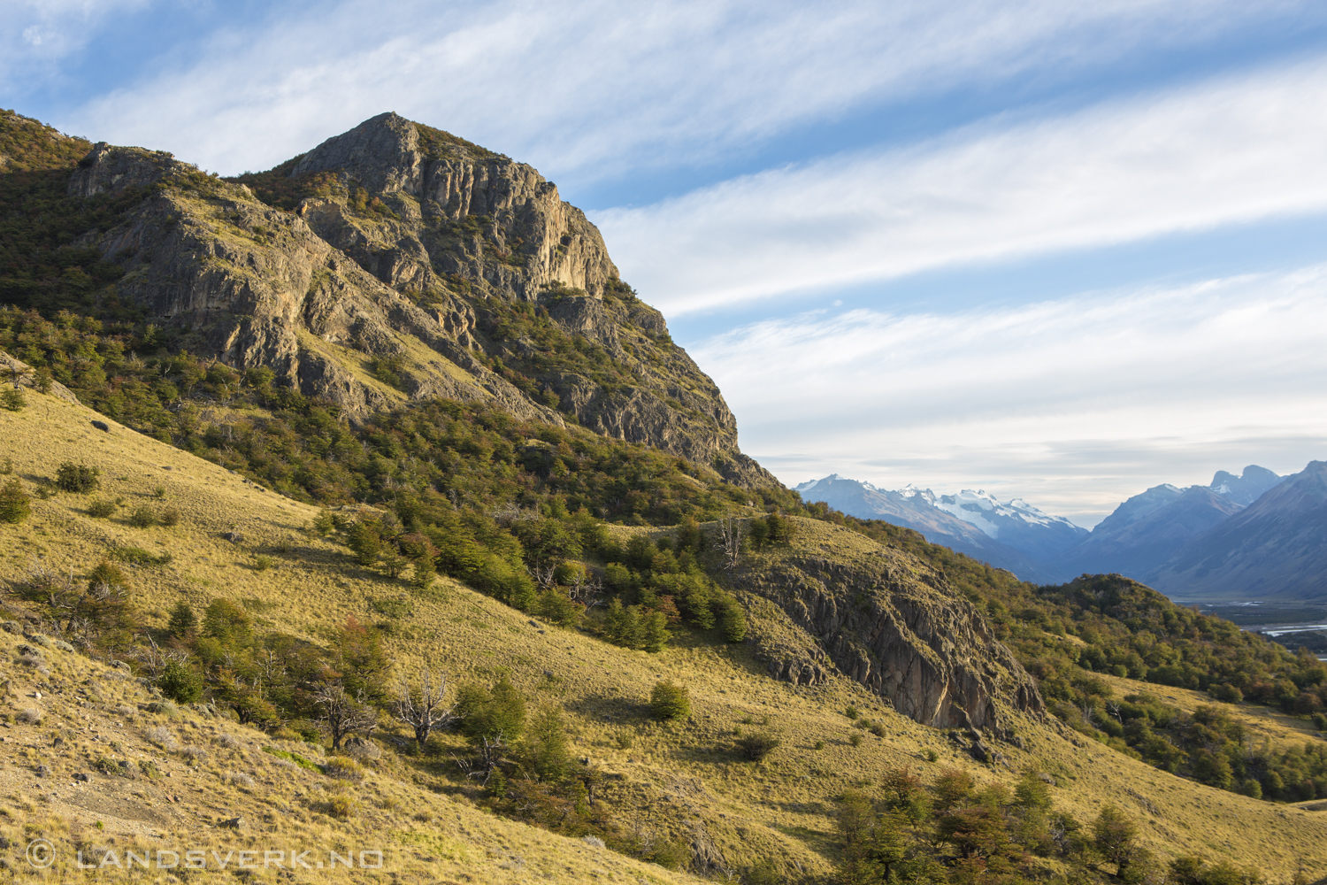 Hiking in El Chalten, Argentina. 

(Canon EOS 5D Mark III / Canon EF 24-70mm f/2.8 L USM)