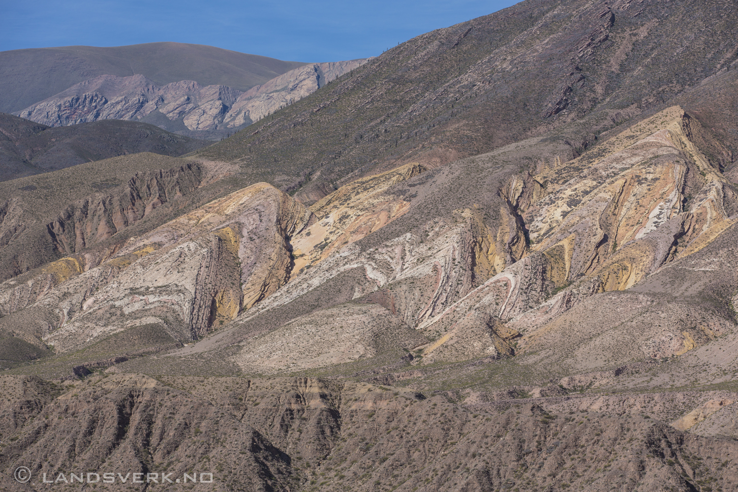 On the road to Humahuacha, Argentina. 

(Canon EOS 5D Mark III / Canon EF 70-200mm f/2.8 L IS II USM)