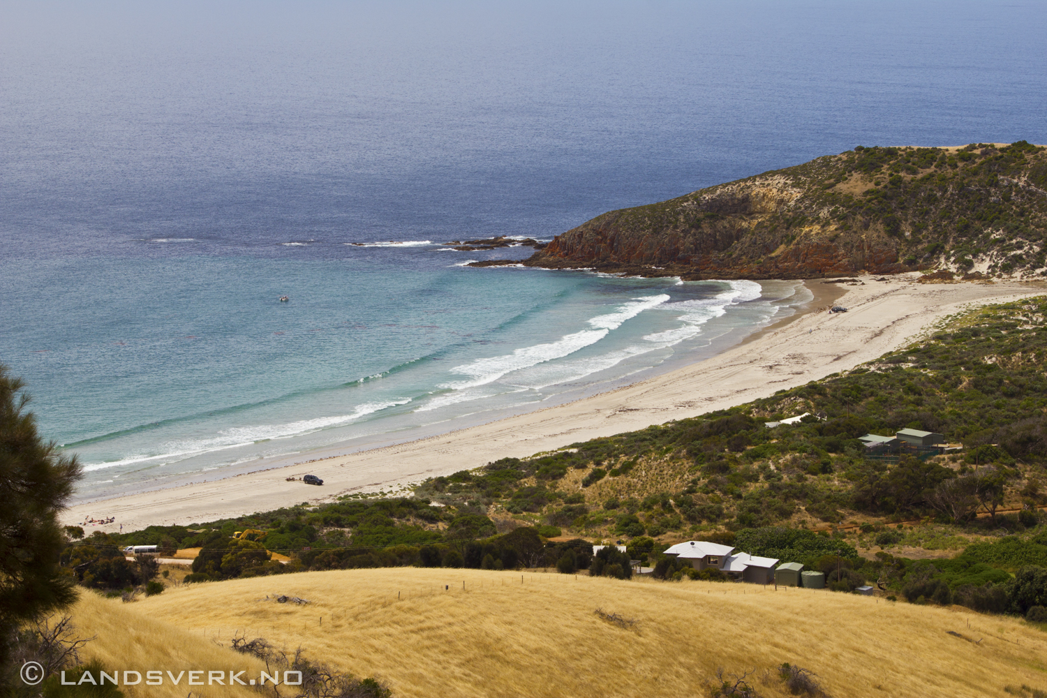 Kangaroo Island. 

(Canon EOS 550D / Sigma 70-200mm F2.8 OS)