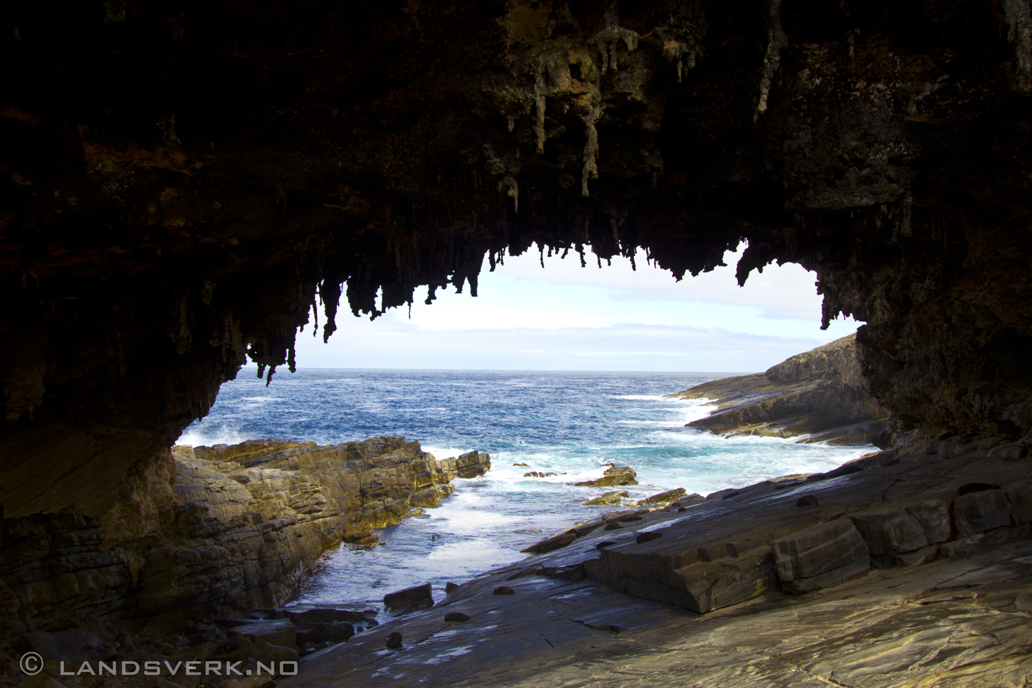 Admirals Arch, Kangaroo Island. 

(Canon EOS 550D / Sigma 18-50mm F2.8)