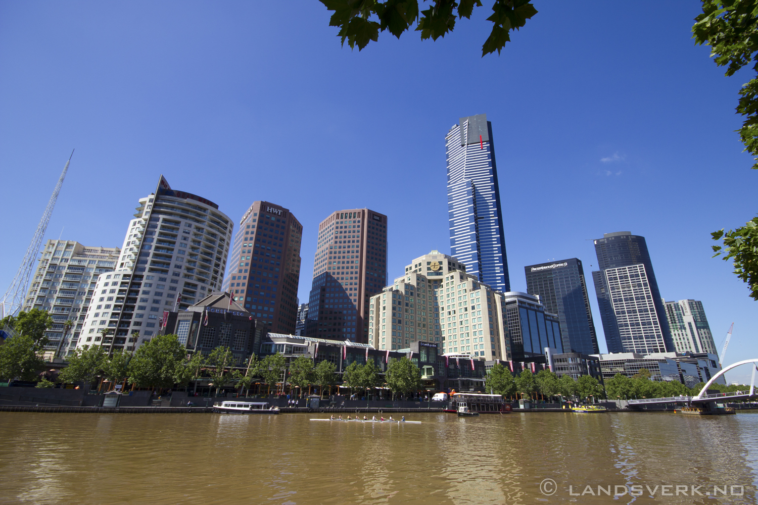 Melbourne, Victoria. 

(Canon EOS 550D / Sigma 10-20mm F3.5)