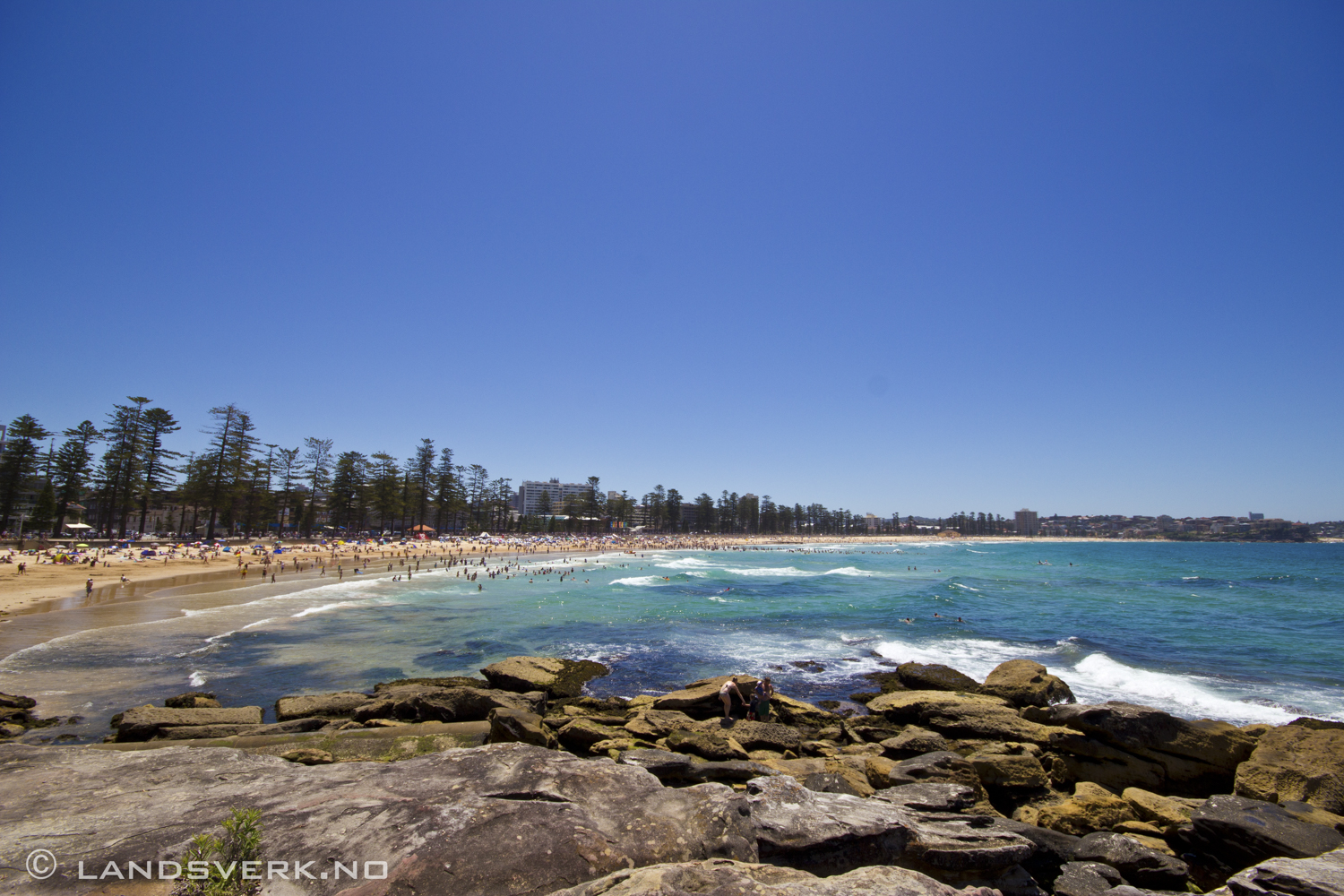 Manly, Sydney, New South Wales. 

(Canon EOS 550D / Sigma 10-20mm F3.5)