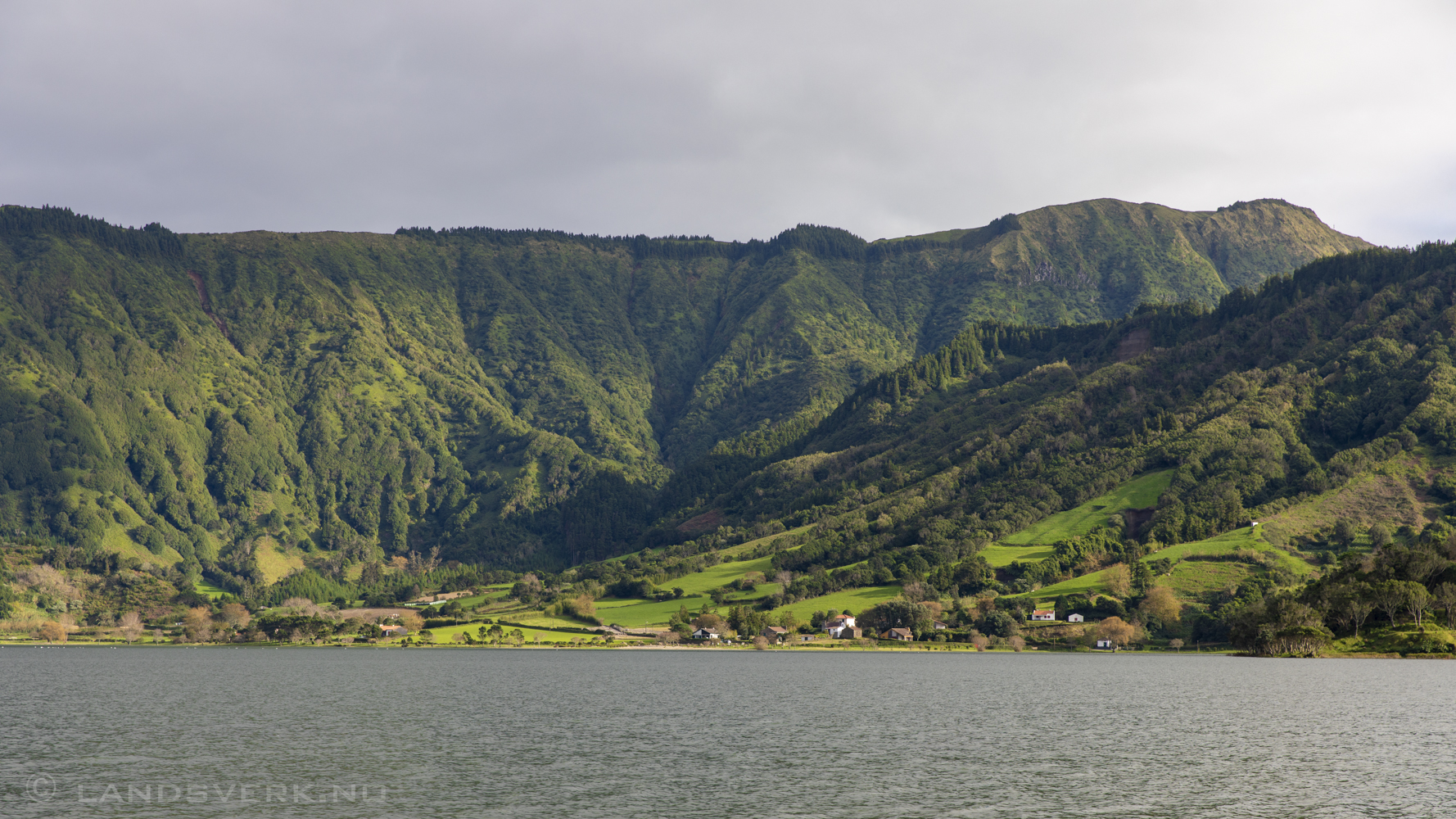 Lagoa Azul, Sete Cidades. São Miguel, Azores. (Canon EOS 5D Mark IV / Canon EF 24-70mm f/2.8 L II USM)