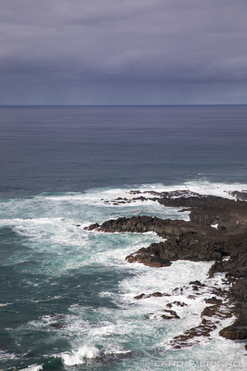 Ponta Da Ferraria natural hot springs. São Miguel, Azores. (Canon EOS 5D Mark IV / Canon EF 24-70mm f/2.8 L II USM)