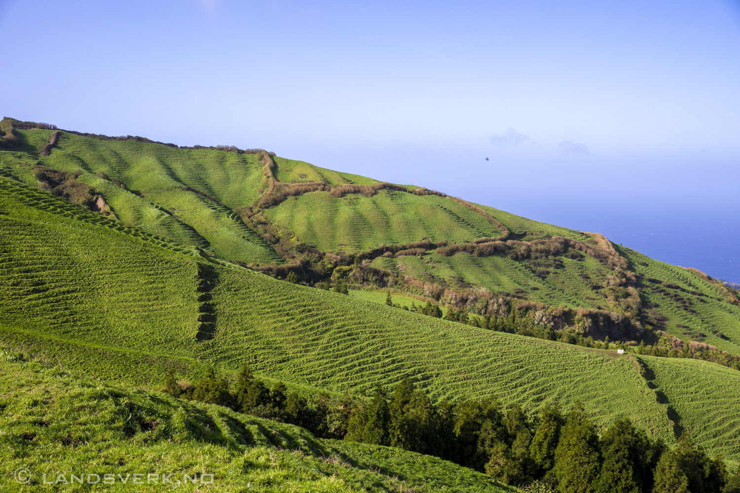 Sete Cidades. São Miguel, Azores. (Canon EOS 5D Mark IV / Canon EF 24-70mm f/2.8 L II USM)