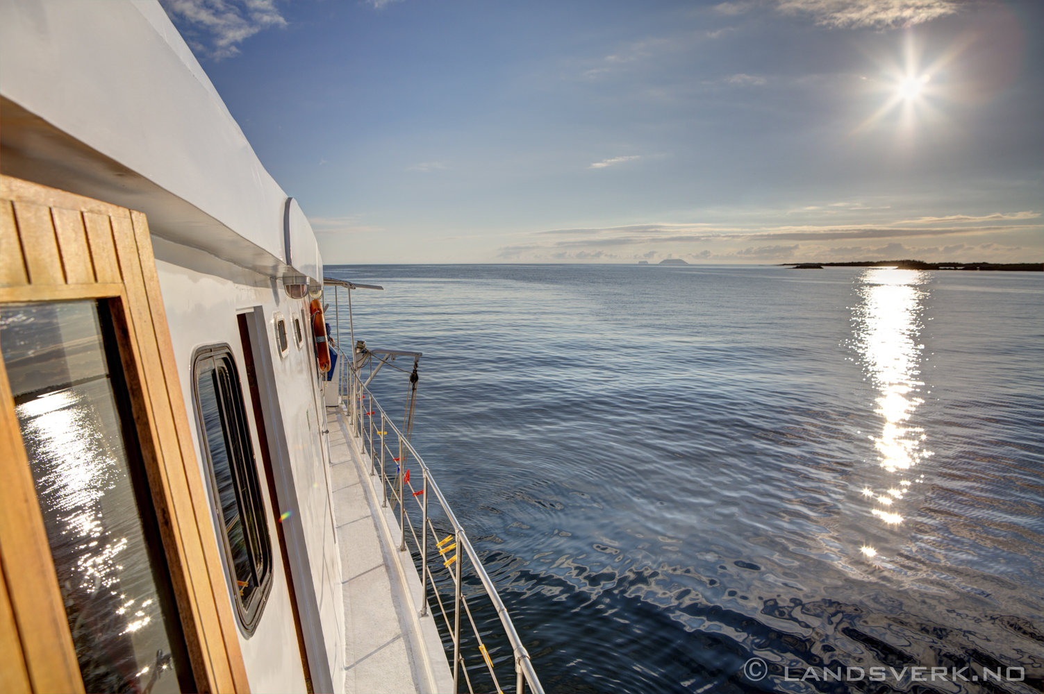 Sailing between the Galapagos Islands. 

(Canon EOS 5D Mark III / Canon EF 24-70mm f/2.8 L USM)