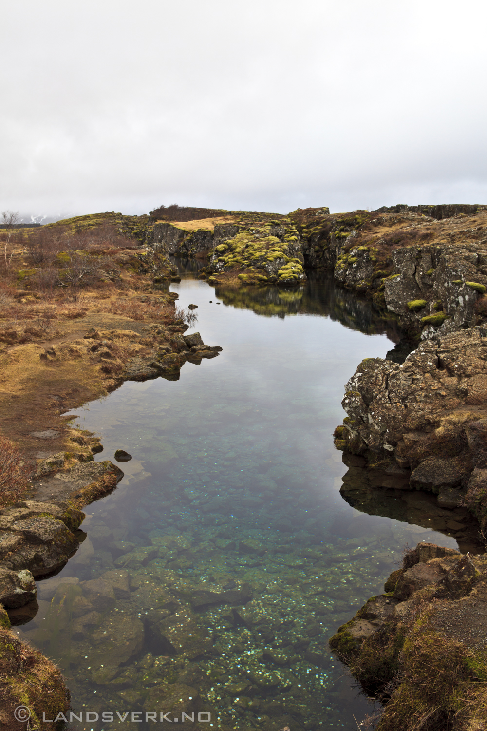 Þingvellir national park. 

(Canon EOS 5D Mark II / Canon EF 24-70mm f/2.8 L USM)