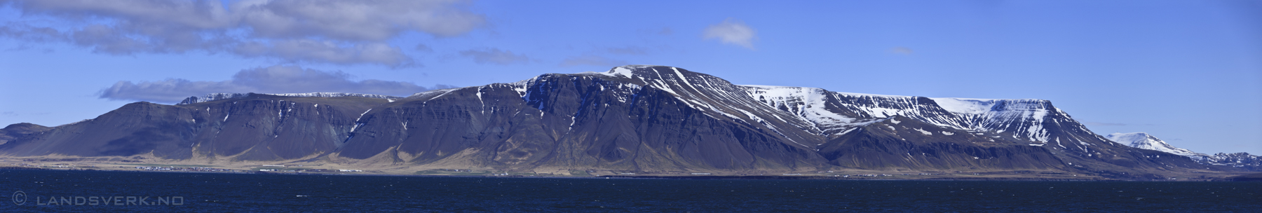 Reykjavik. 

(Canon EOS 5D Mark II / Canon EF 24-70mm f/2.8 L USM)