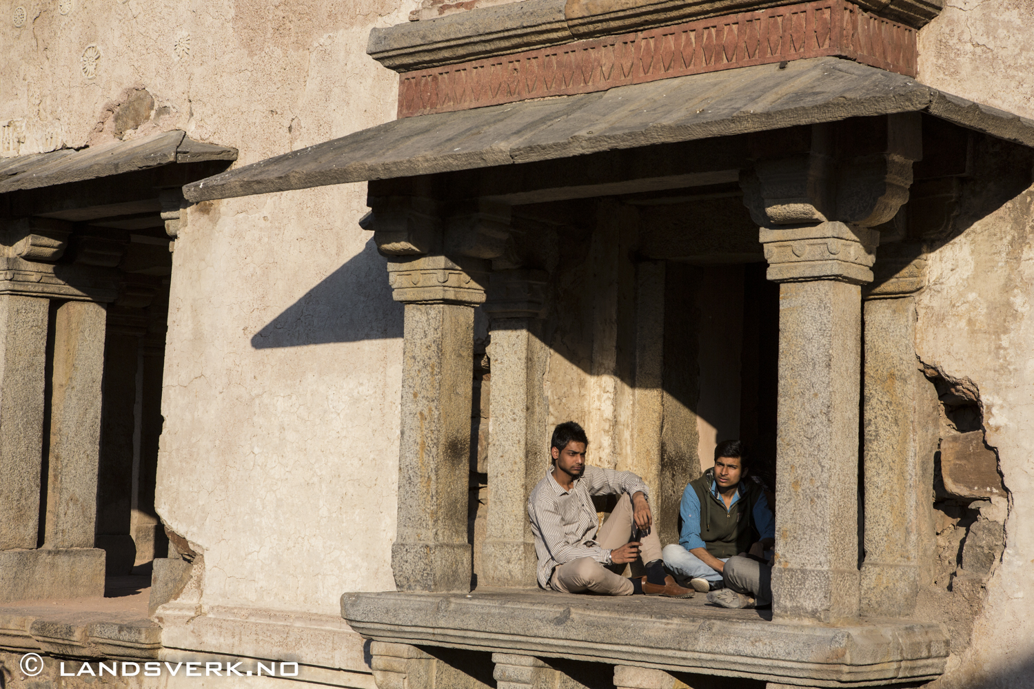 Hauz Khas, South Delhi, India. 

(Canon EOS 5D Mark III / Canon EF 24-70mm f/2.8 L USM)