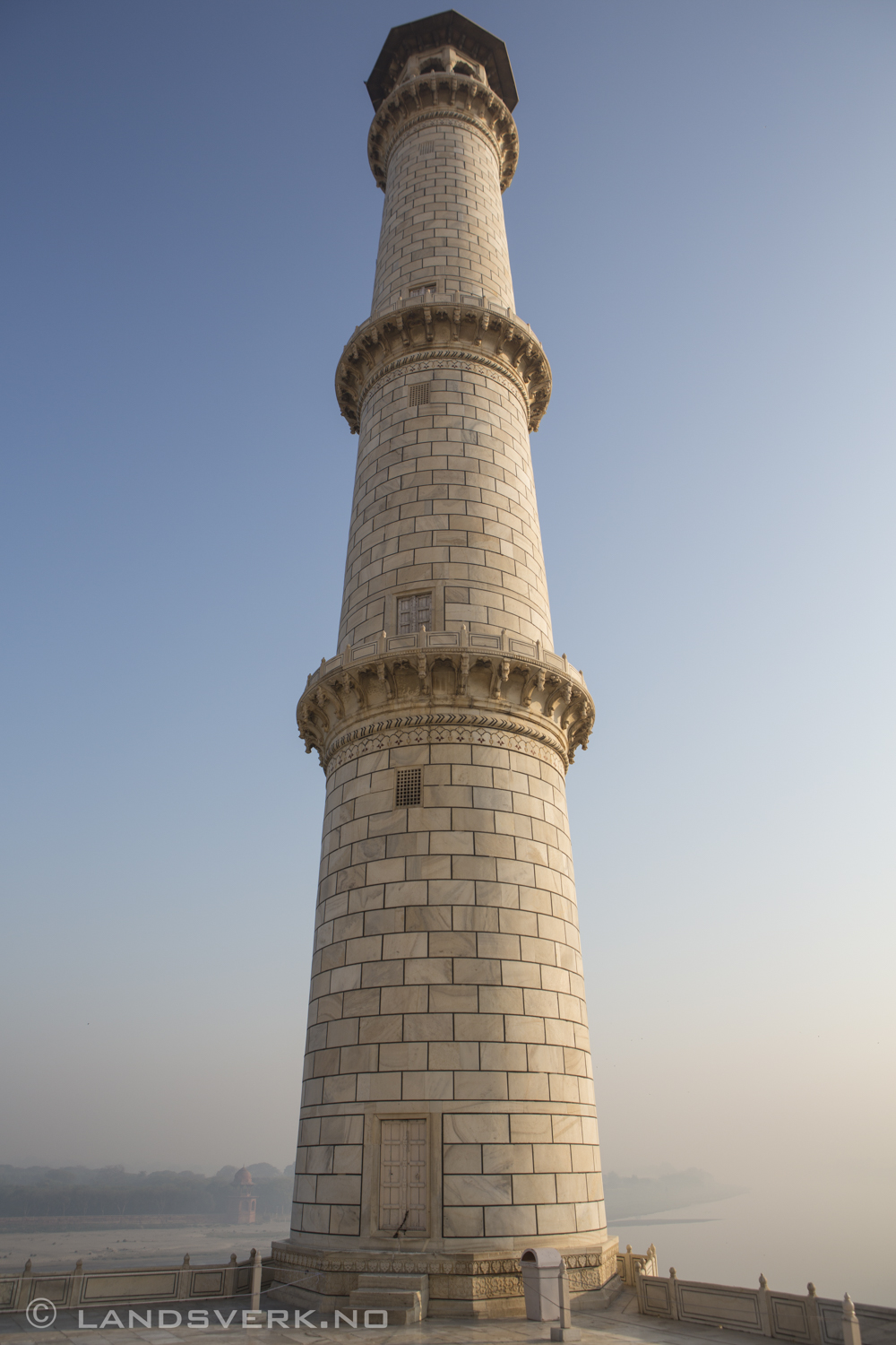 Taj Mahal. Agra, India. 

(Canon EOS 5D Mark III / Canon EF 24-70mm f/2.8 L USM)