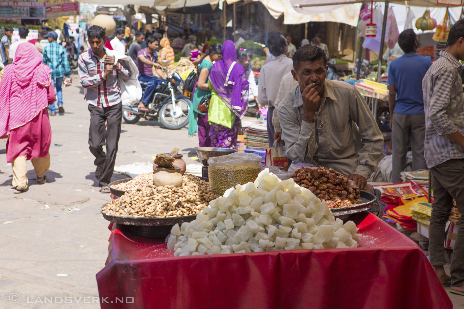 Jodhpur, India. 

(Canon EOS 5D Mark III / Canon EF 24-70mm f/2.8 L USM)