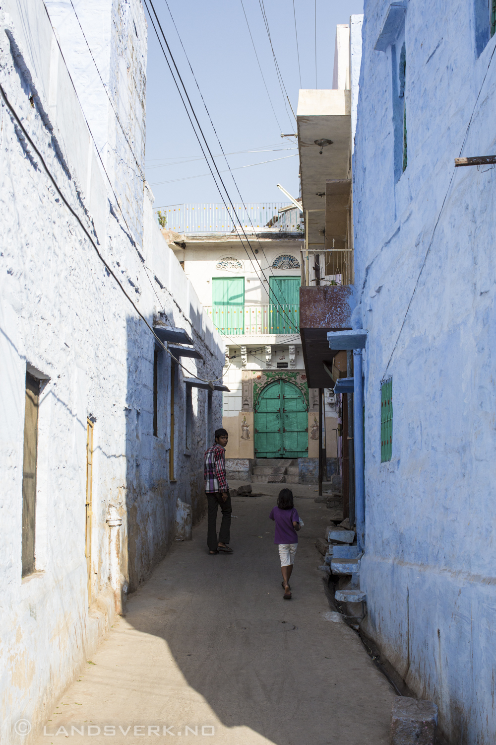 Jodhpur, India. 

(Canon EOS 5D Mark III / Canon EF 50mm f/1.2 L USM)