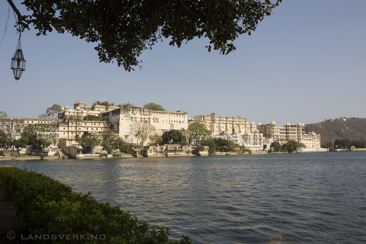 Udaipur, India. 

(Canon EOS 5D Mark III / Canon EF 24-70mm 
f/2.8 L USM)