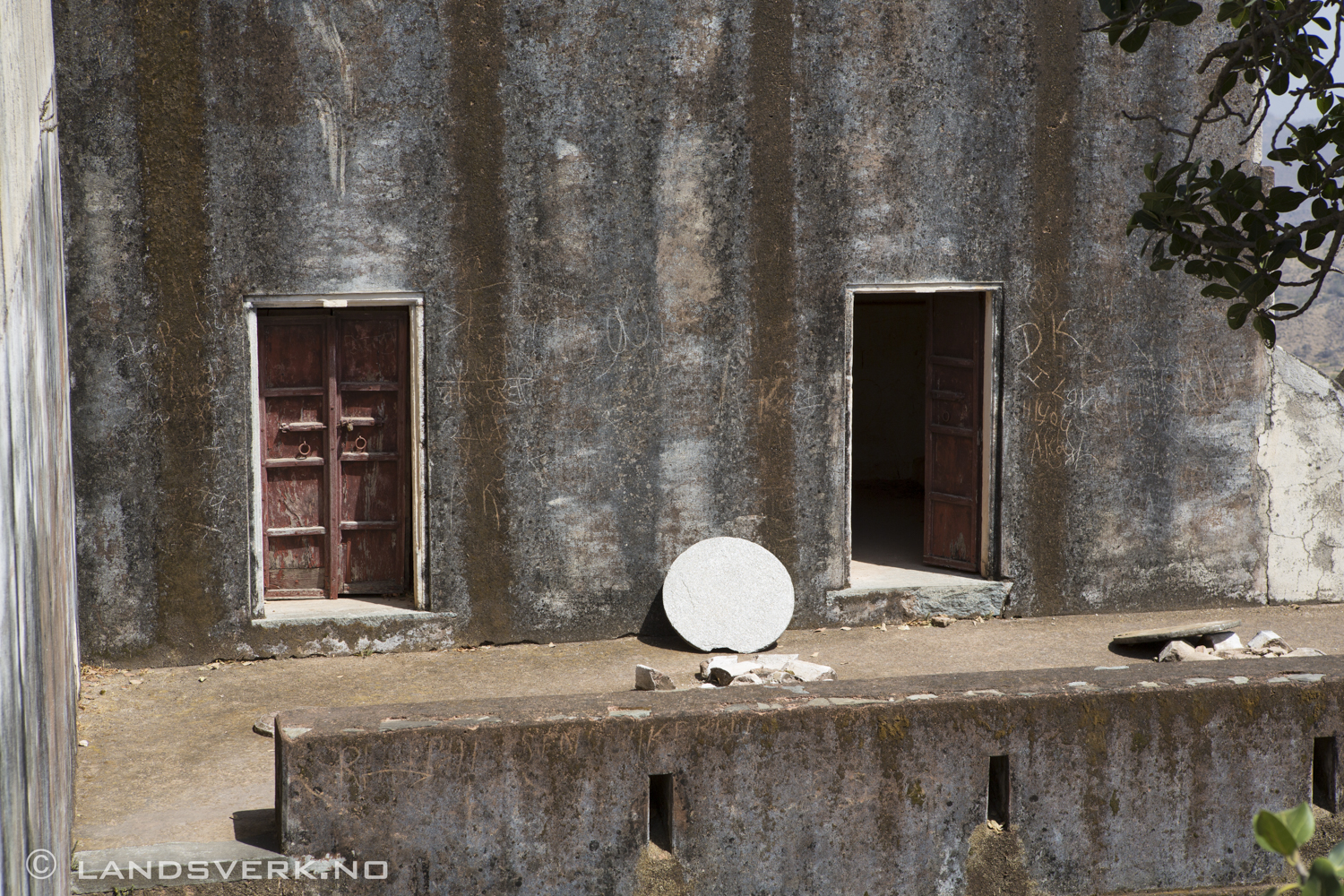 Kumbhalgarh Fort, India. 

(Canon EOS 5D Mark III / Canon EF 24-70mm f/2.8 L USM)