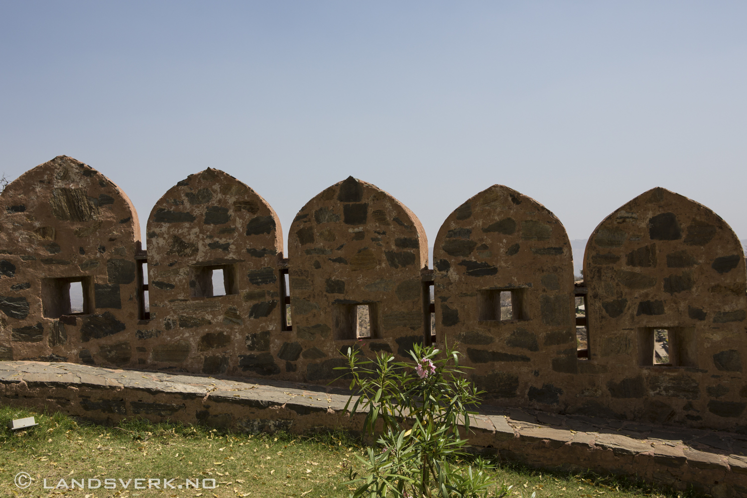 Kumbhalgarh Fort, India. 

(Canon EOS 5D Mark III / Canon EF 24-70mm f/2.8 L USM)