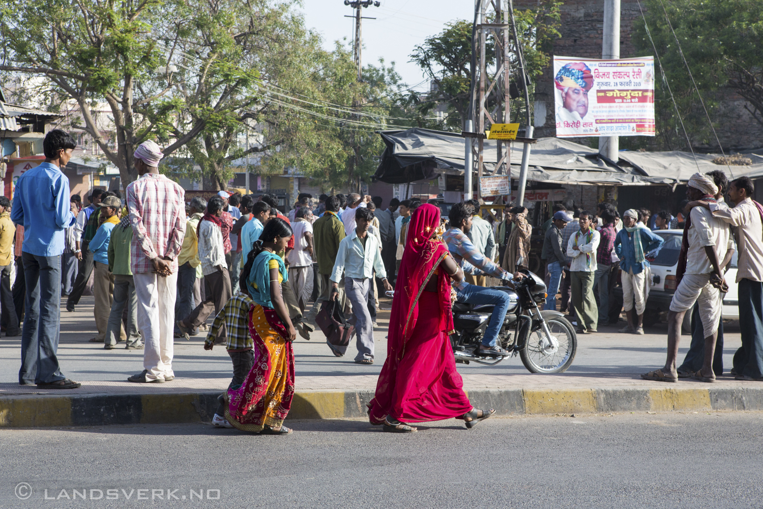 Udaipur, India. 

(Canon EOS 5D Mark III / Canon EF 24-70mm f/2.8 L USM)