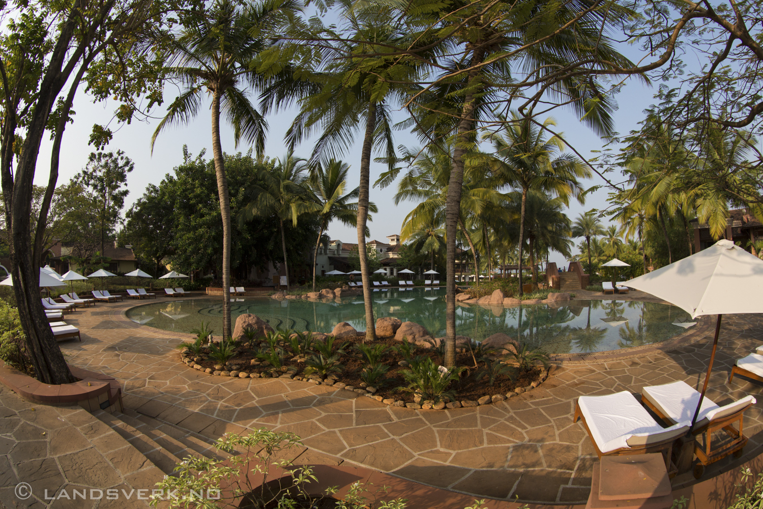 Finally some peace. Goa, India. 

(Canon EOS 5D Mark III / Canon EF 8-15mm f/4 L USM Fisheye)