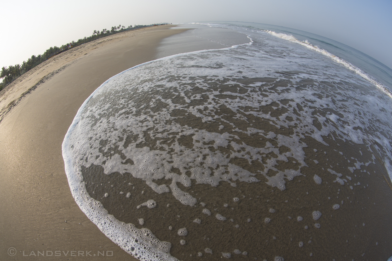Goa, India. 

(Canon EOS 5D Mark III / Canon EF 8-15mm f/4 L USM Fisheye)