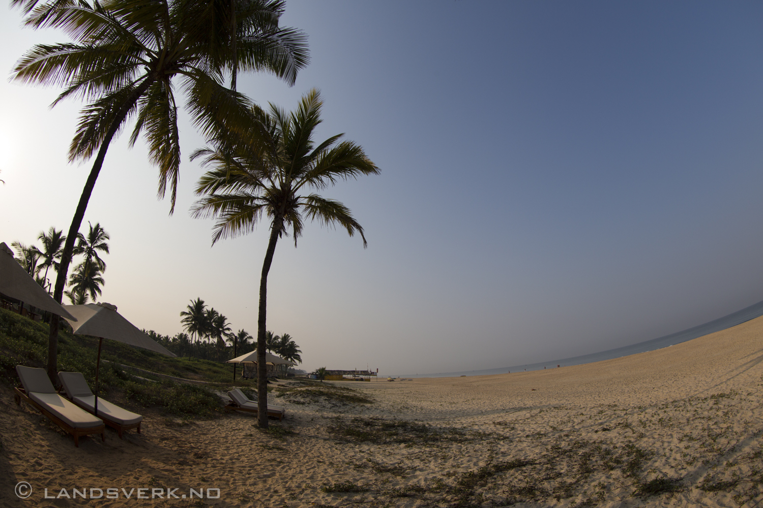 Goa, India. 

(Canon EOS 5D Mark III / Canon EF 8-15mm f/4 L USM Fisheye)