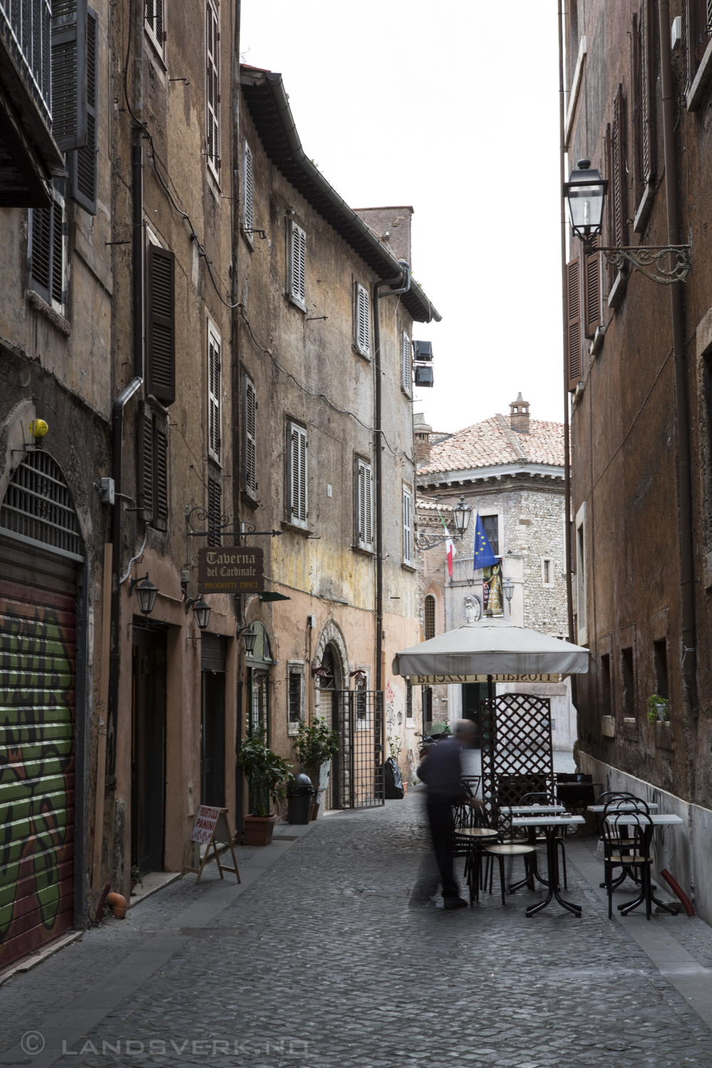 Tivoli, Italy. 

(Canon EOS 5D Mark III / Canon EF 24-70mm f/2.8 L USM)
