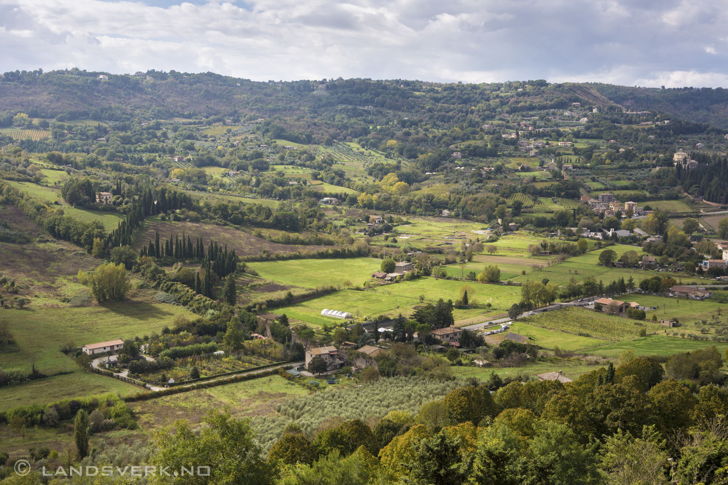 Orvieto, Italy. 

(Canon EOS 5D Mark III / Canon EF 24-70mm f/2.8 L USM)