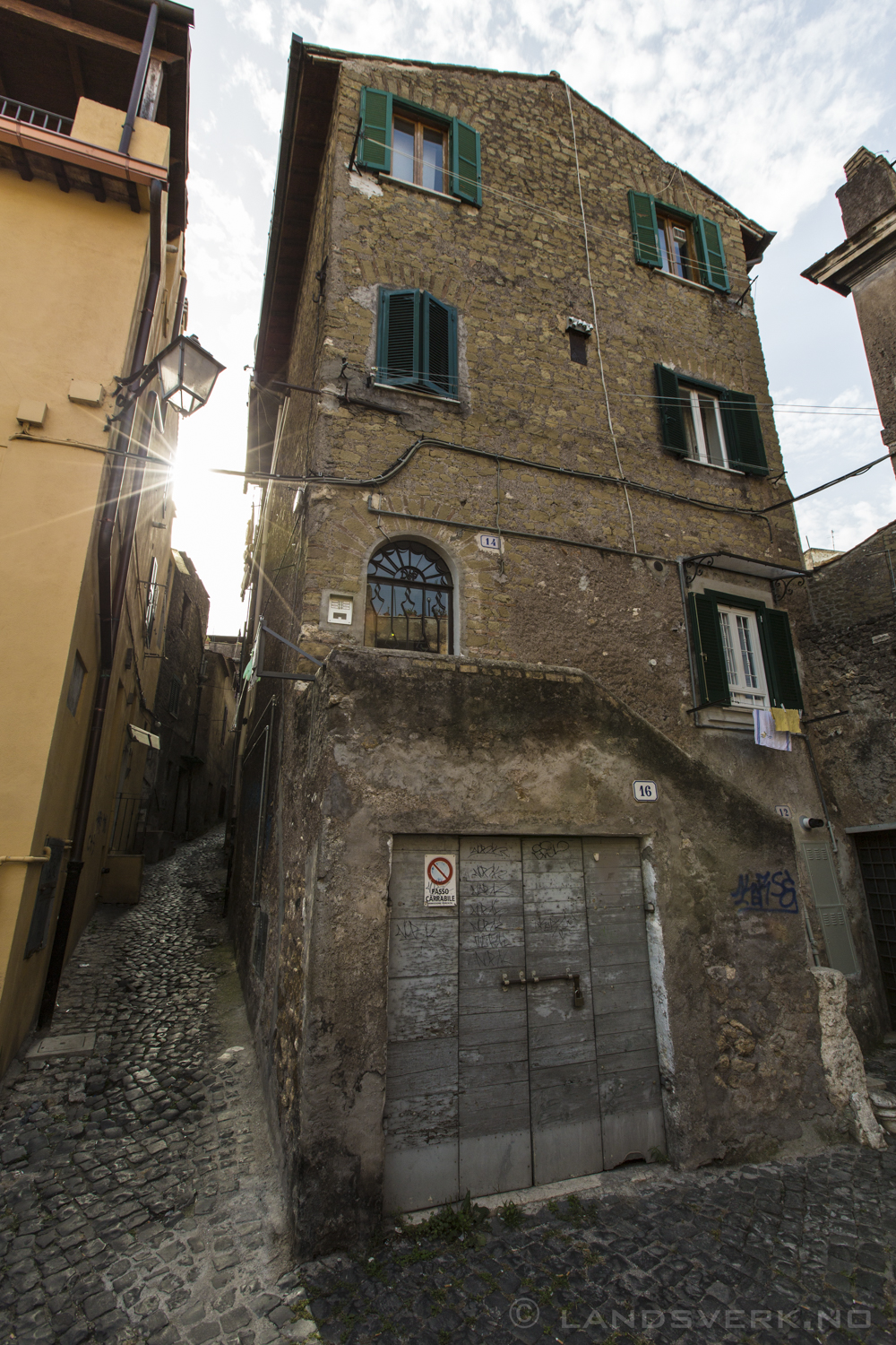 Tivoli, Italy. 

(Canon EOS 5D Mark III / Canon EF 16-35mm f/2.8 L II USM)