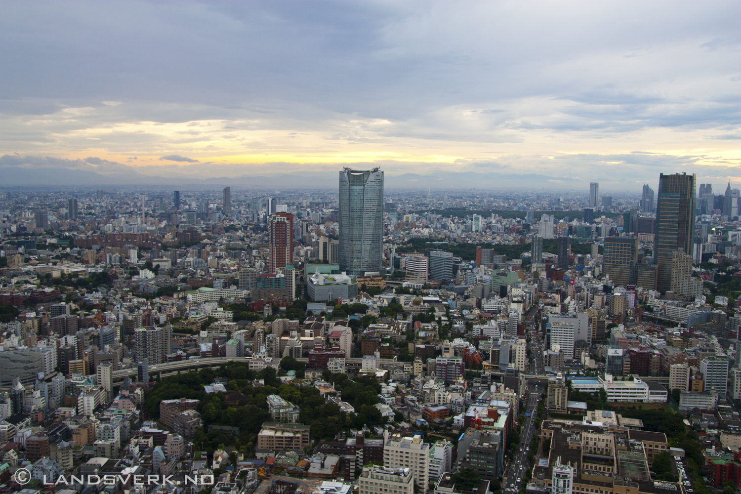 Tokyo, Japan. 

(Canon EOS 450D, Sigma 17-50 F2.8)