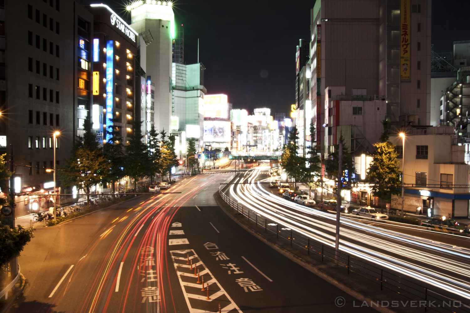 Shinjuku, Tokyo, Japan. 

(Canon EOS 450D, Sigma 17-50 F2.8)