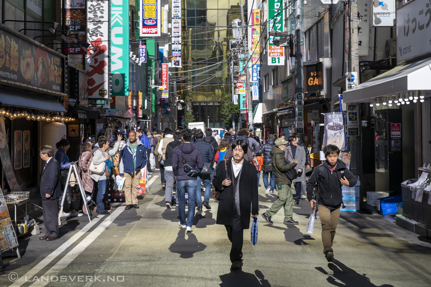 Akihabara, Tokyo, Japan. 

(Canon EOS 5D Mark IV / Canon EF 24-70mm f/2.8 L II USM)