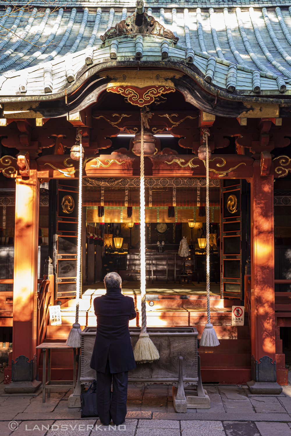 Akasaka Hikawa Shrine, Tokyo, Japan. 

(Canon EOS 5D Mark IV / Canon EF 24-70mm f/2.8 L II USM)