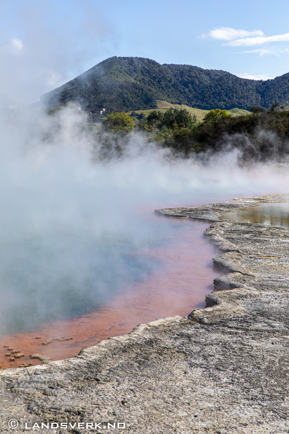 Wai-O-Tapu thermal park, Rotorua, New Zealand. 

(Canon EOS 5D Mark IV / Canon EF 24-70mm f/2.8 L II USM)