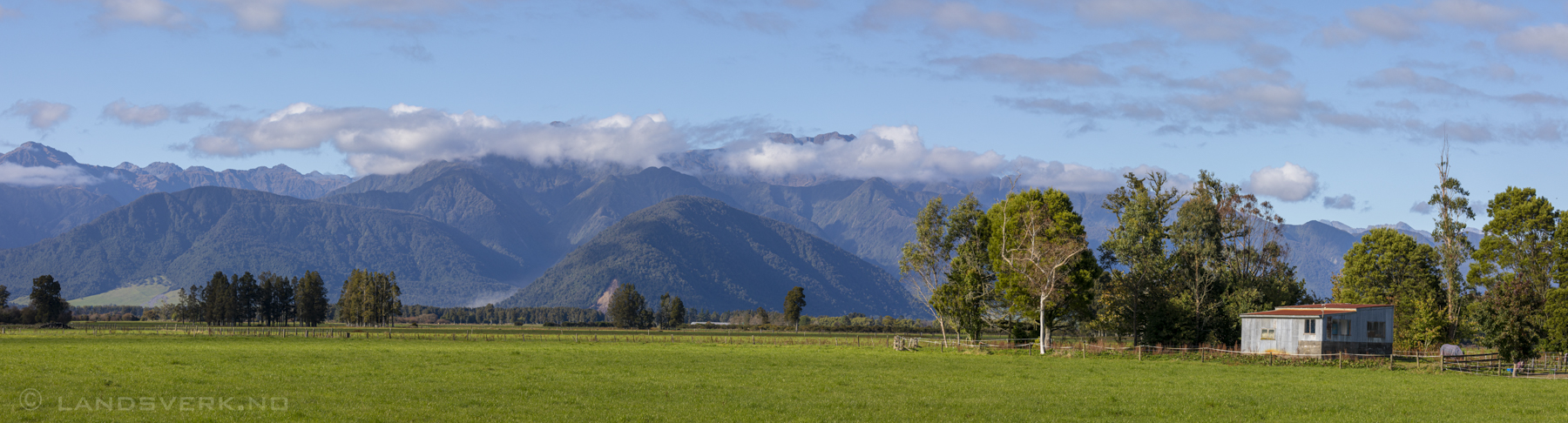 Hokitika Gorge, New Zealand. 

(Canon EOS 5D Mark IV / Canon EF 100-400mm f/4.5-5.6 L IS II USM)