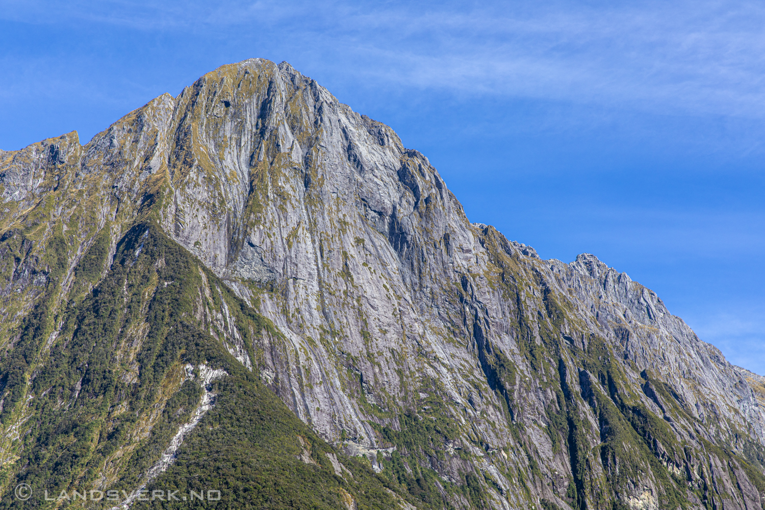 Milford Sounds, New Zealand. 

(Canon EOS 5D Mark IV / Canon EF 24-70mm f/2.8 L II USM)