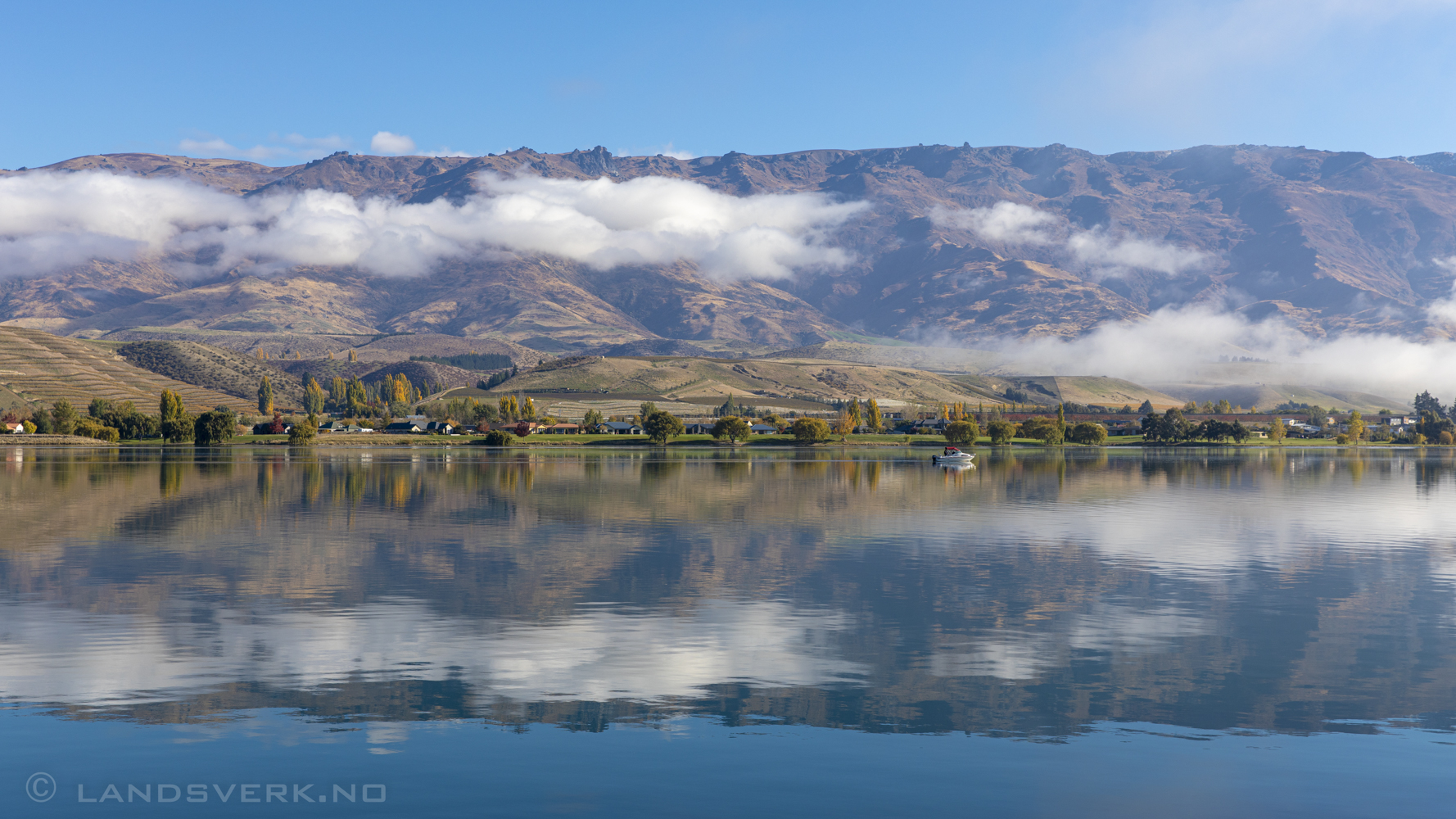 Cromwell, New Zealand. 

(Canon EOS 5D Mark IV / Canon EF 24-70mm f/2.8 L II USM)