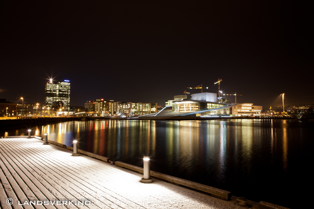 Oslo, Norway. 

(Canon EOS 5D Mark II / Canon EF 24-70mm f/2.8 L USM)