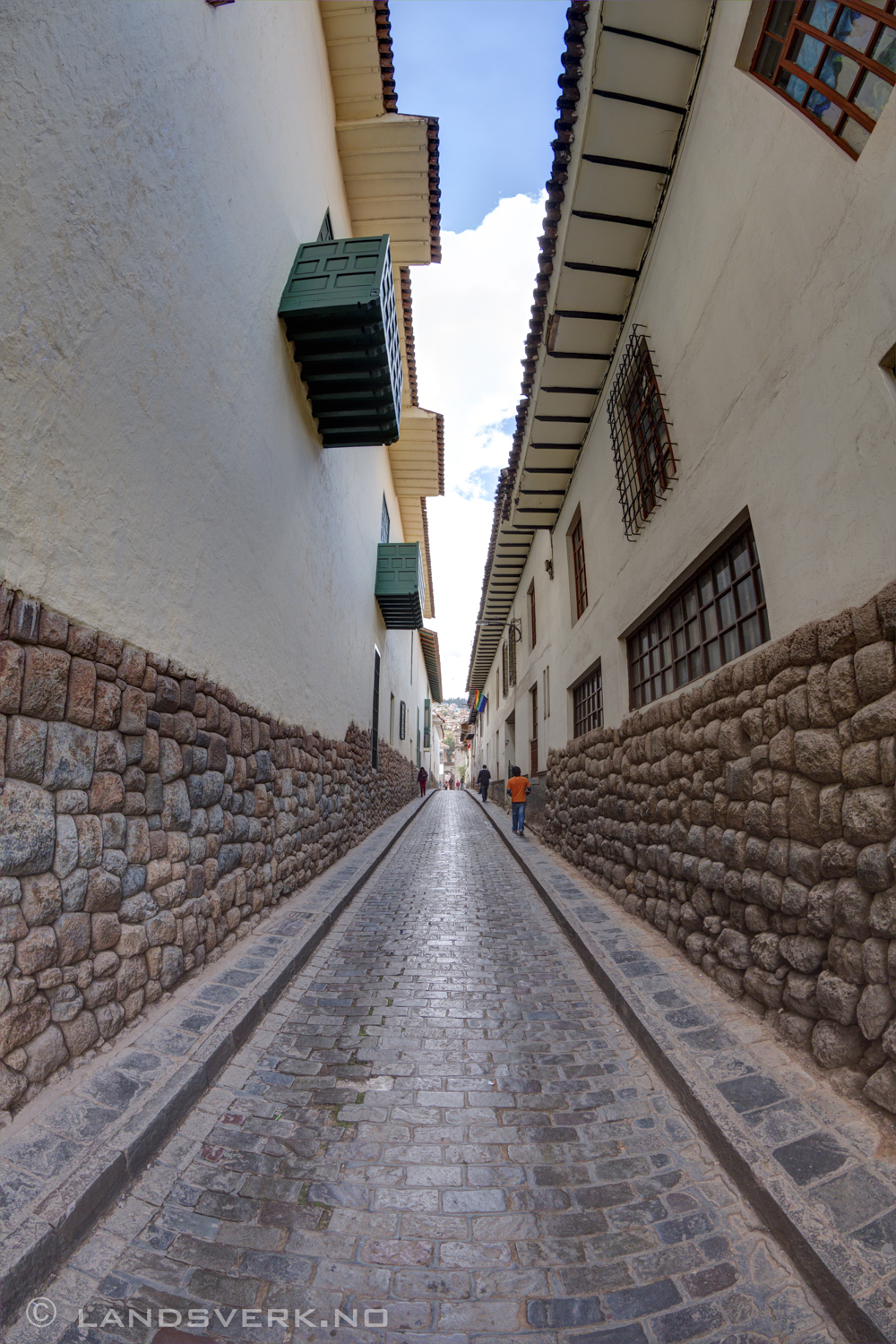 Cusco, Peru. 

(Canon EOS 5D Mark III / Canon EF 8-15mm 
f/4 L USM Fisheye)