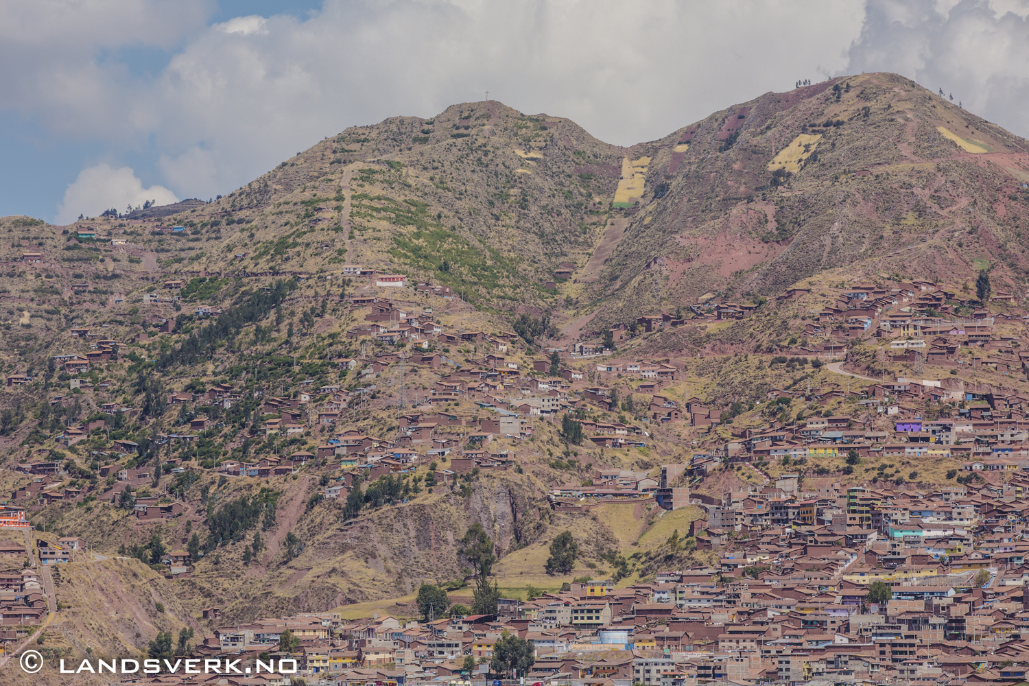 Cusco, Peru. 

(Canons EOS 5D Mark III / Canon EF 70-200mm 
f/2.8 L IS II USM)