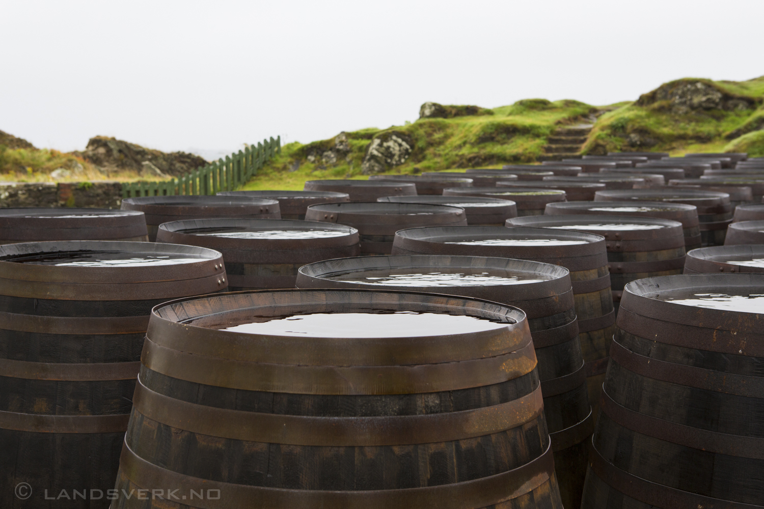 Ardbeg, Islay, Scotland. 

(Canon EOS 5D Mark III / Canon EF 24-70mm f/2.8 L 
USM)