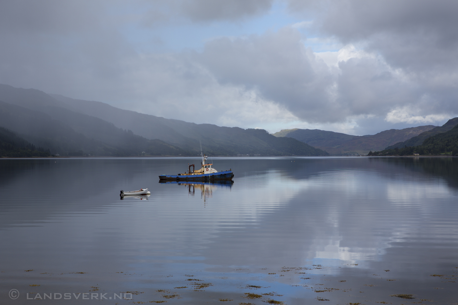 The Highlands, Scotland. 

(Canon EOS 5D Mark III / Canon EF 24-70mm f/2.8 L 
USM)
