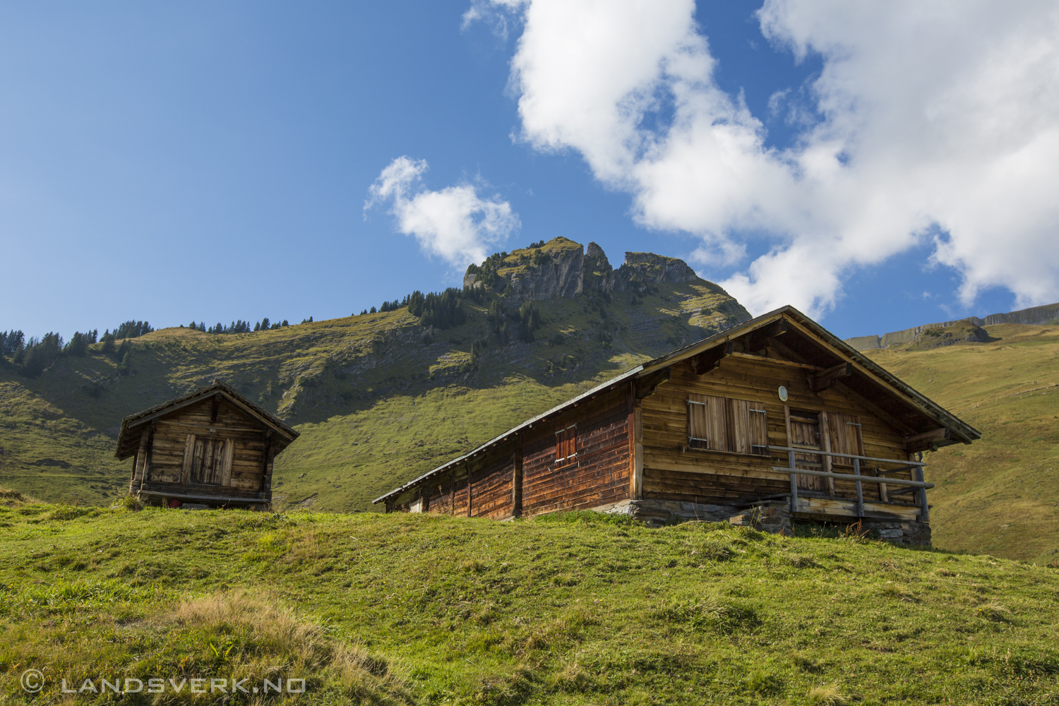 Bussalp, Switzerland.

(Canon EOS 5D Mark III / Canon EF 16-35mm f/2.8 L II USM)