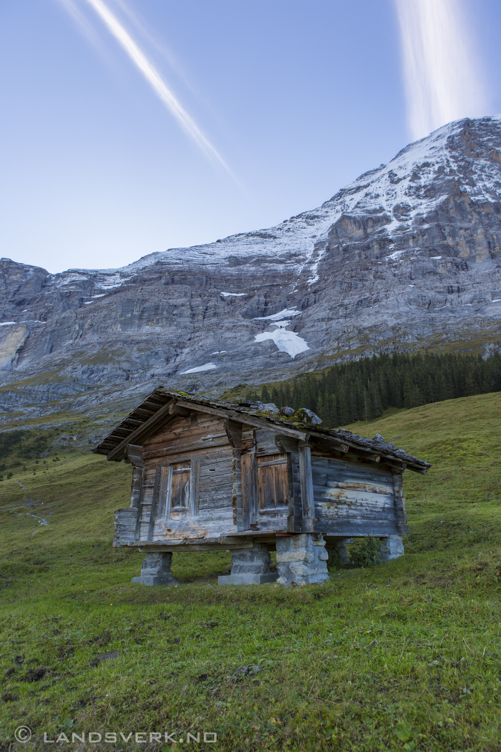 Alpiglen, Switzerland. 

(Canon EOS 5D Mark III / Canon EF 24-70mm f/2.8 L USM)