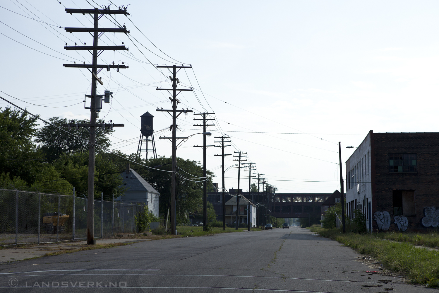 Detroit suburbs, Michigan. 

(Canon EOS 5D Mark II / Canon EF 24-70mm f/2.8 L USM)