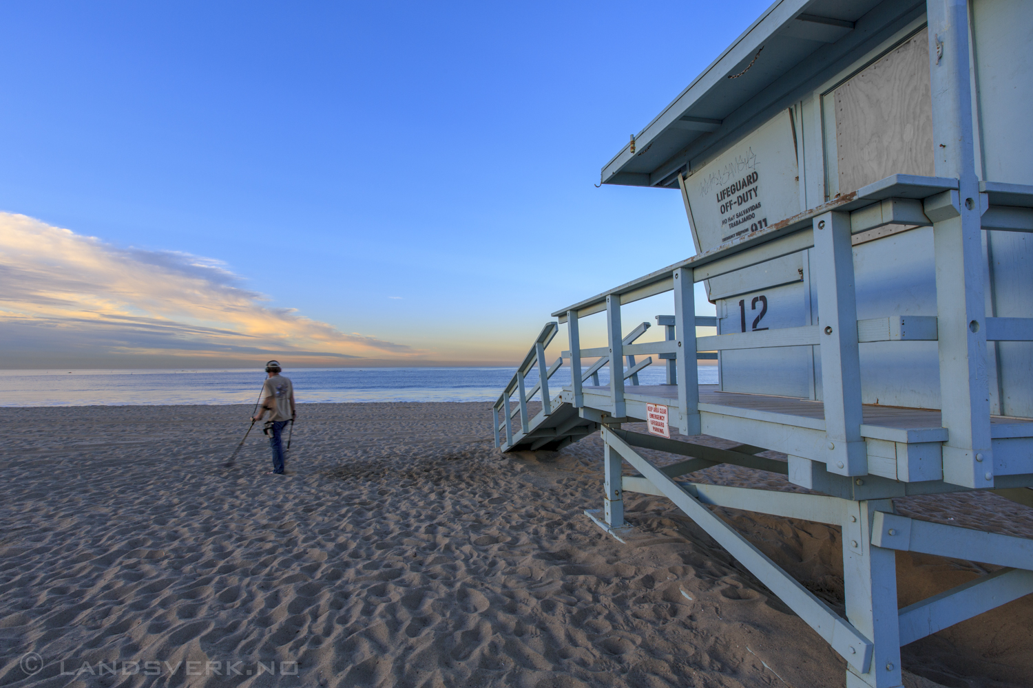 Santa Monica, California. 

(Canon EOS 5D Mark III / Canon EF 16-35mm f/2.8 L II USM)