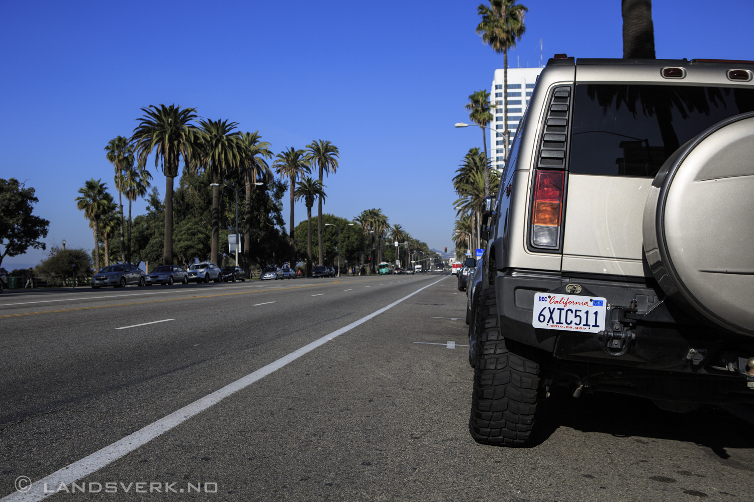 Santa Monica, California.

(Canon EOS 5D Mark III / Canon EF 24-70mm f/2.8 L USM)