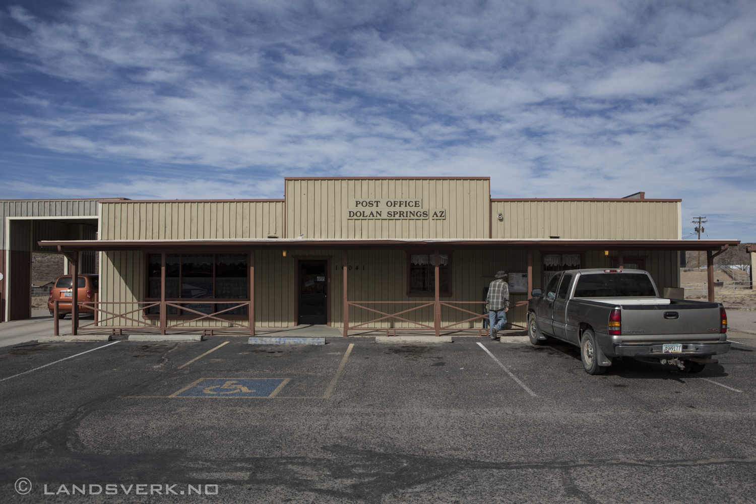 Dolan Springs, Arizona. 

(Canon EOS 5D Mark III / Canon EF 24-70mm f/2.8 L USM)