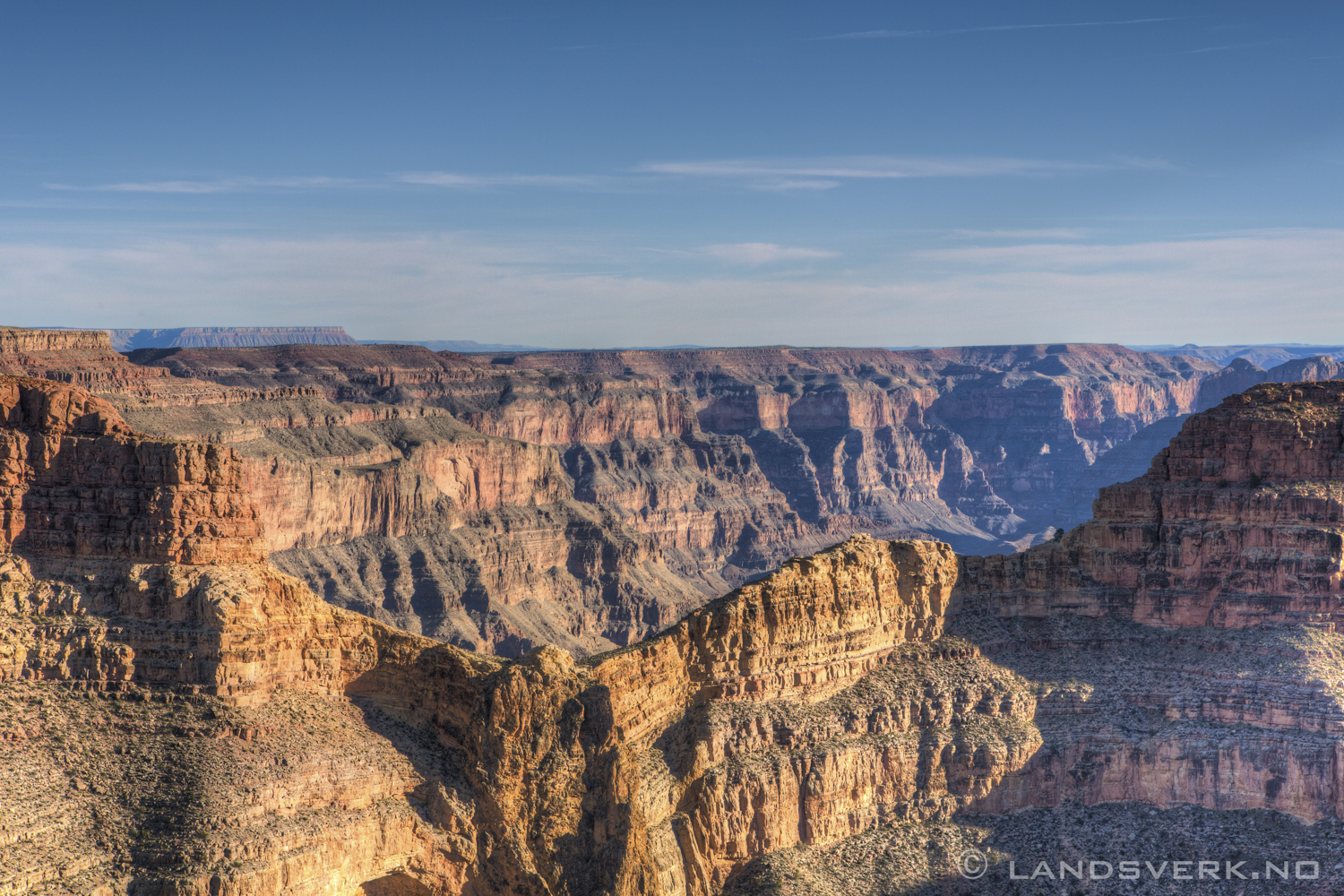 Grand Canyon, Arizona. 

(Canon EOS 5D Mark III / Canon EF 24-70mm f/2.8 L USM)