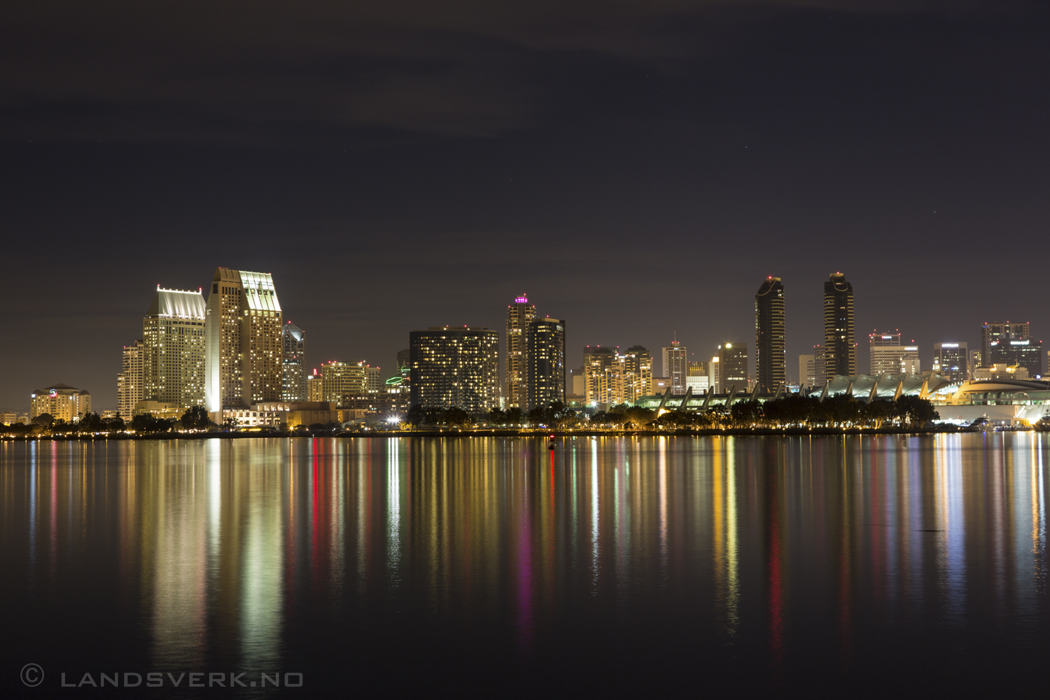 San Diego, California. 

(Canon EOS 5D Mark III / Canon EF 24-70mm f/2.8 L USM)