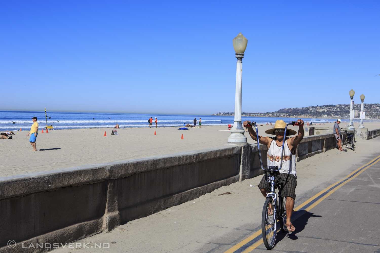 San Diego, California. 

(Canon EOS 5D Mark III / Canon EF 24-70mm f/2.8 L USM)