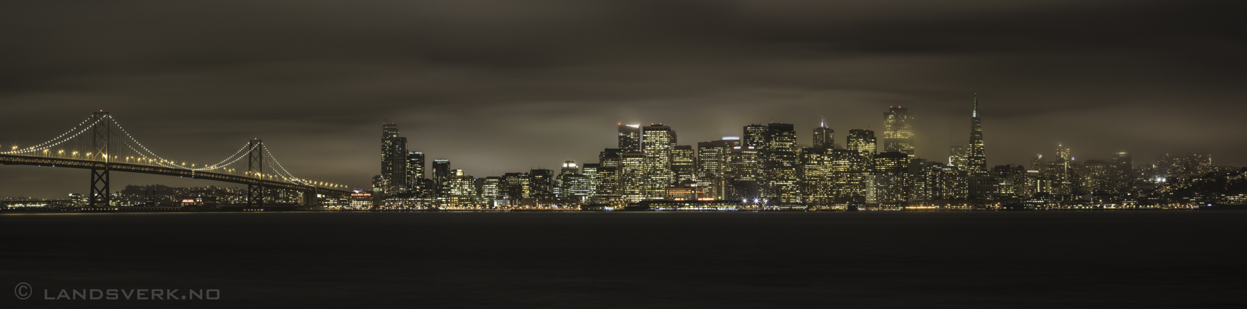 San Francisco, California. 

(Canon EOS 5D Mark III / Canon EF 70-200mm f/2.8 L IS II USM)