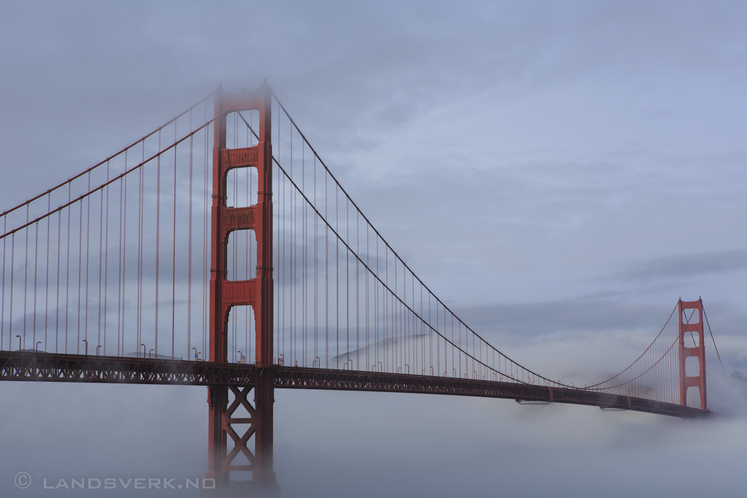 San Francisco, California. 

(Canon EOS 5D Mark III / Canon EF 24-70mm f/2.8 L USM)